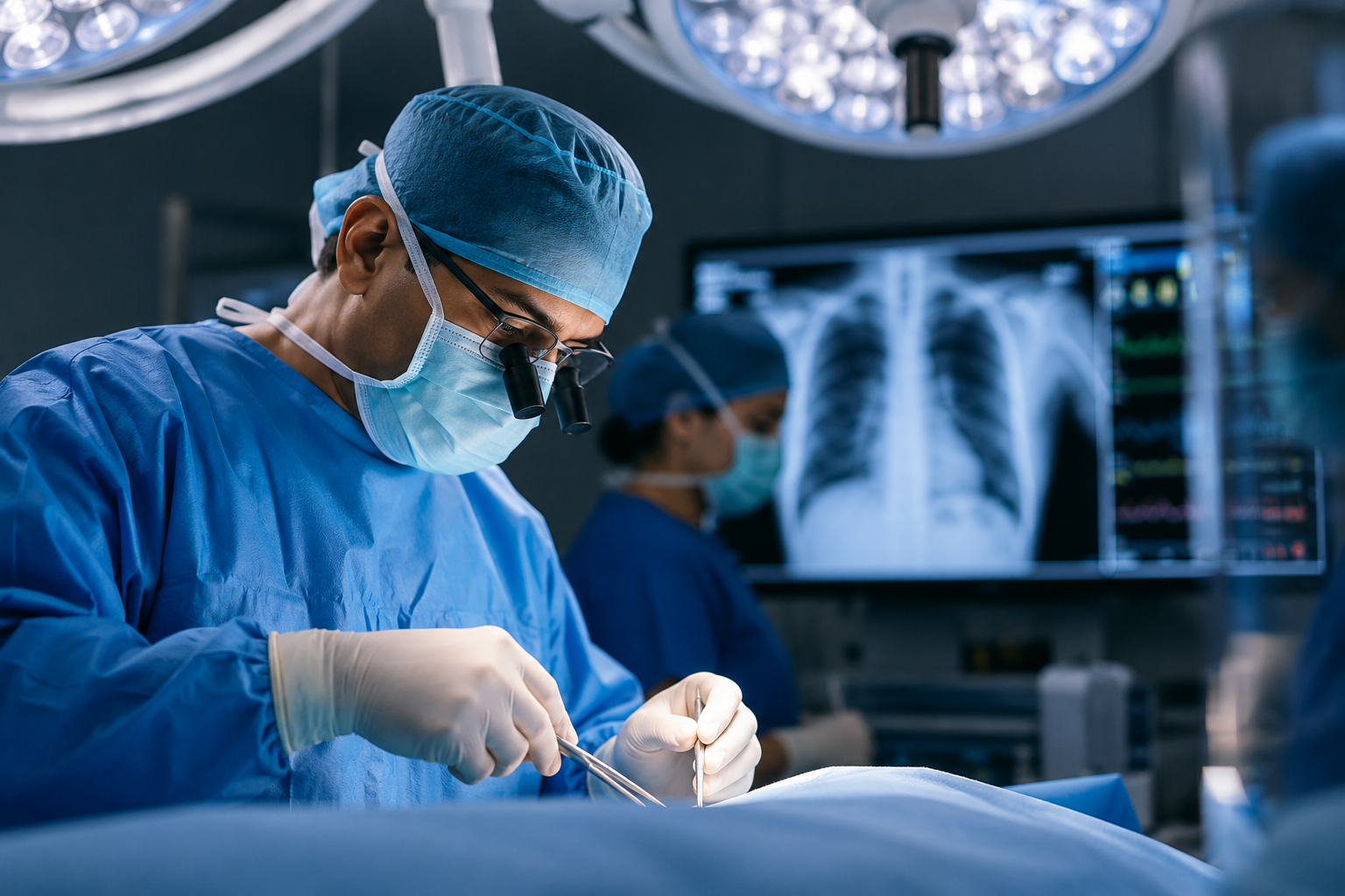 Thoracic Surgeon